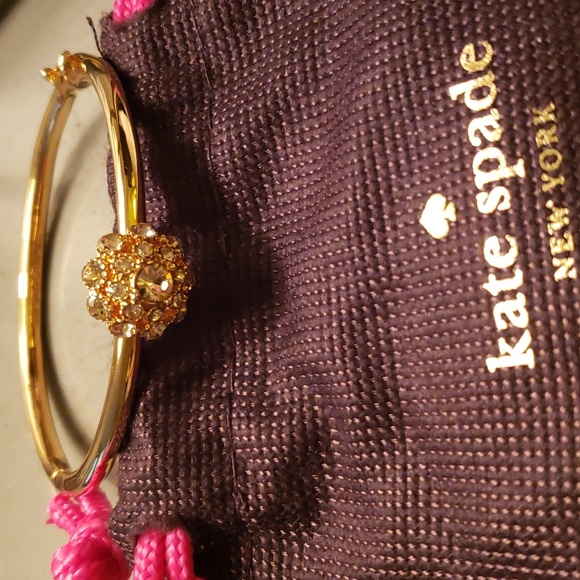 Kate Spade Gemstone Bangle, NWOT - Picture 1 of 1